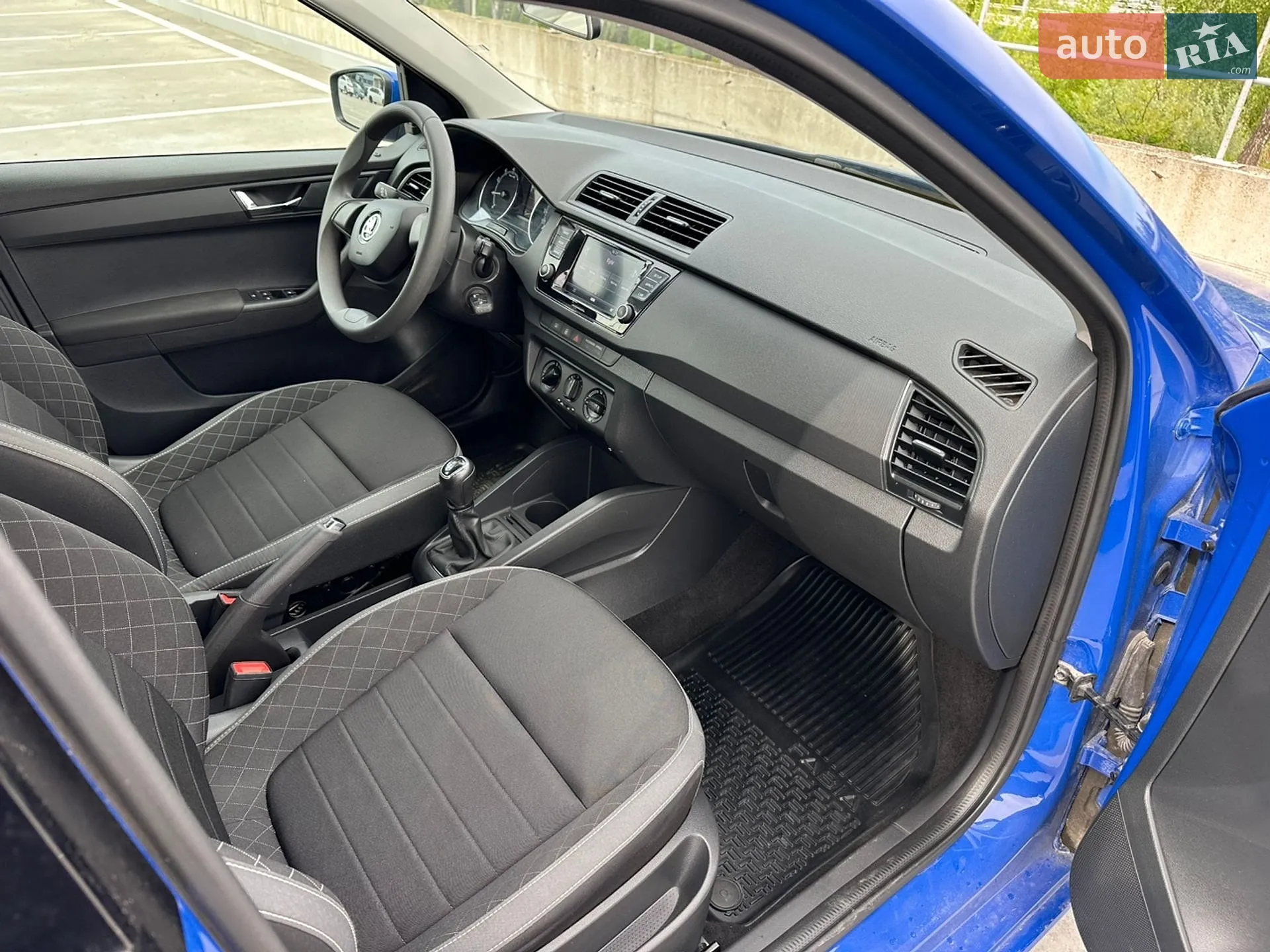 2021 Skoda Fabia - мініатюра 25