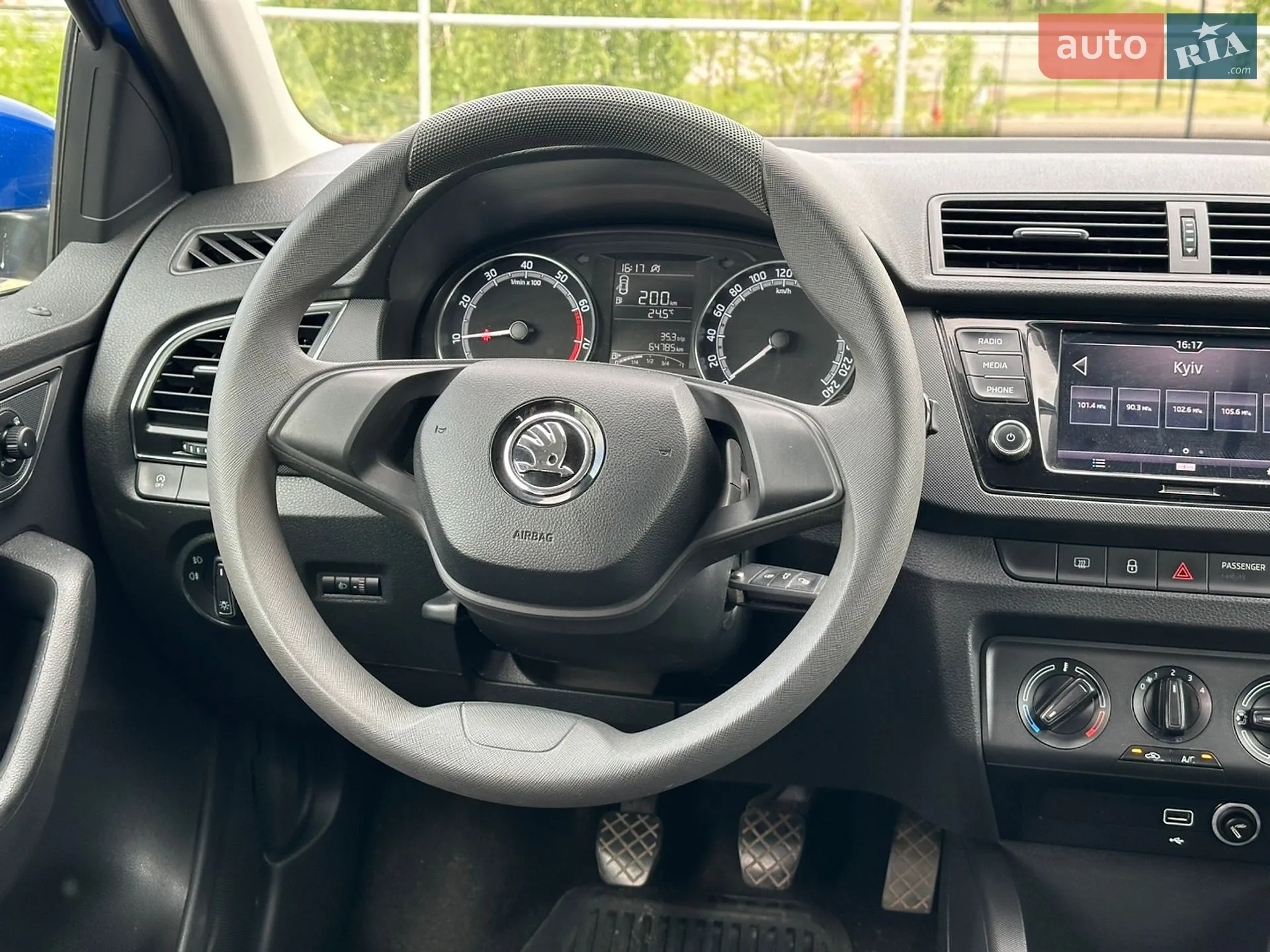 2021 Skoda Fabia - мініатюра 28