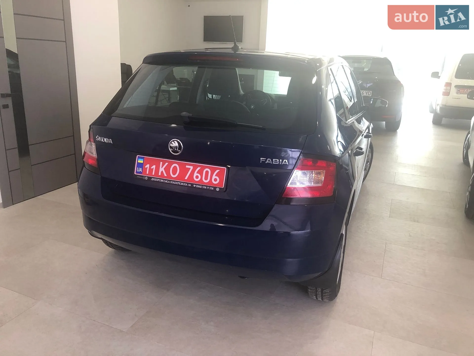 2015 Skoda Fabia - мініатюра 4