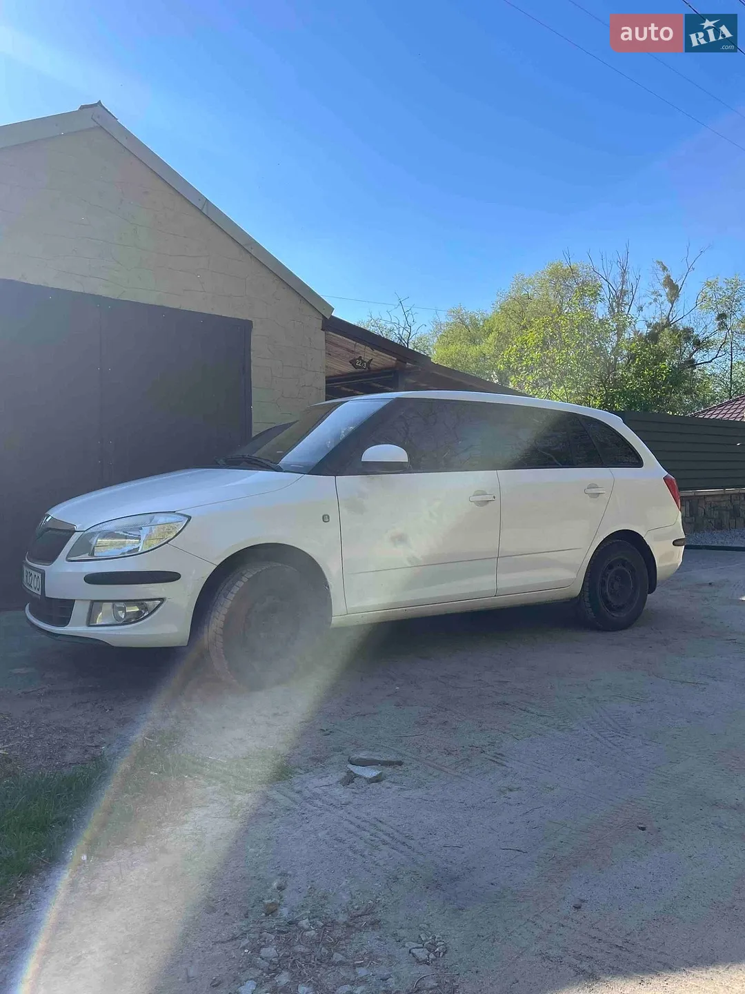 2010 Skoda Fabia - мініатюра 7