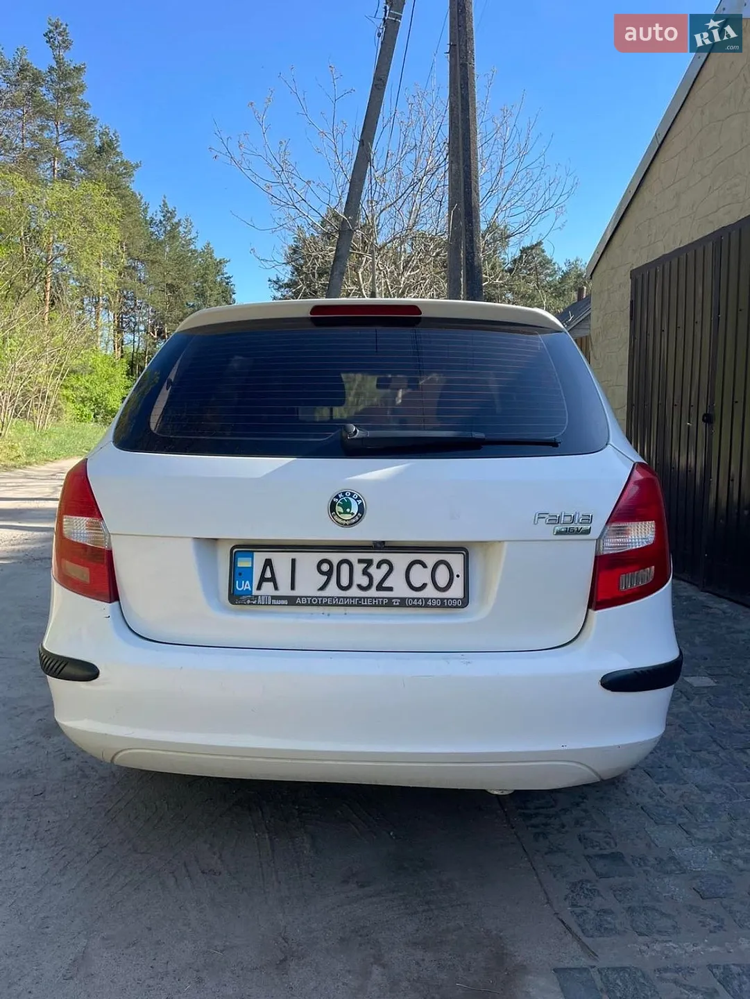 2010 Skoda Fabia - мініатюра 20