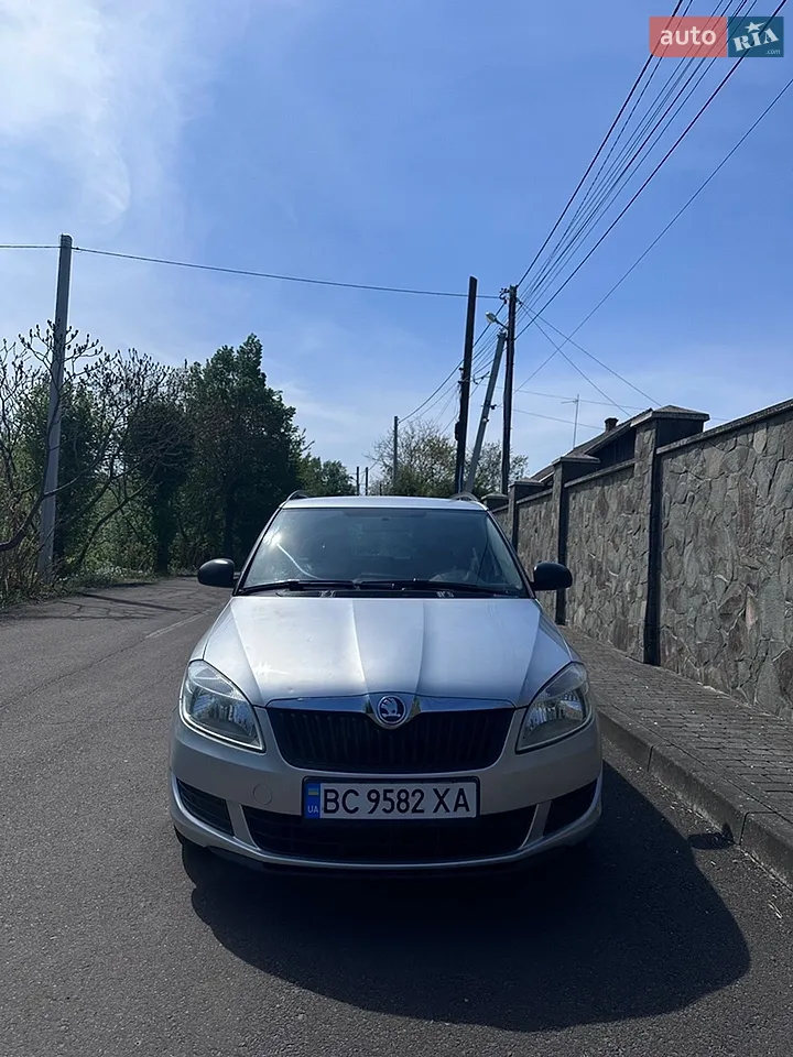 2015 Skoda Fabia - мініатюра 17