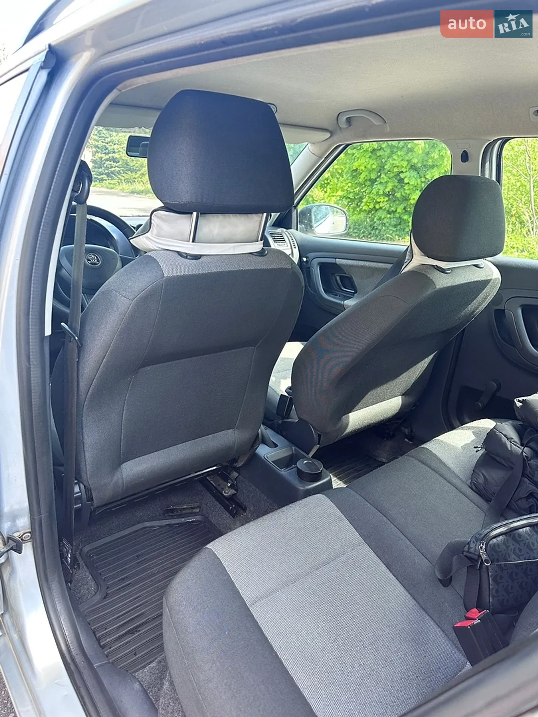 2014 Skoda Fabia - мініатюра 10