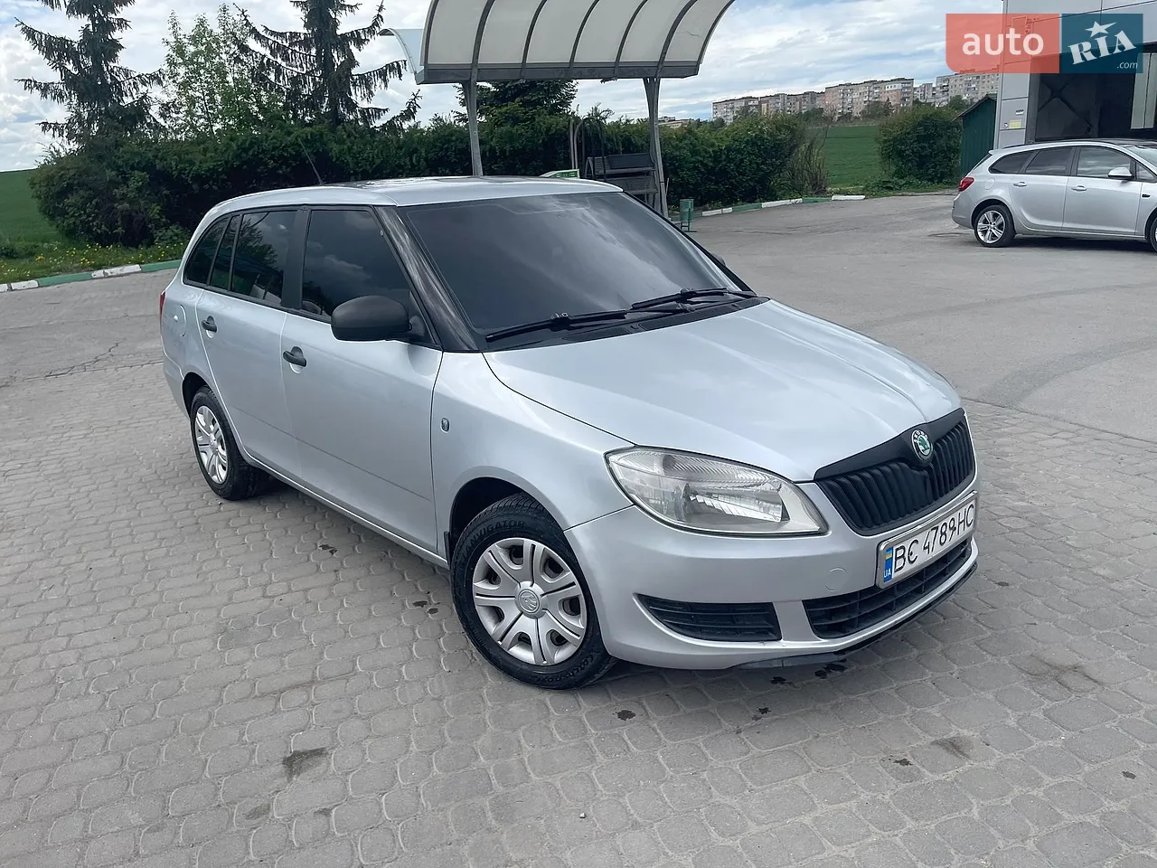 2011 Skoda Fabia - мініатюра 36