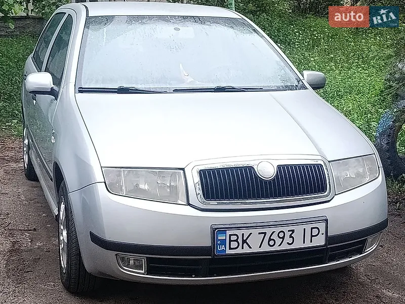 Skoda Fabia 2002 VIN TMBGD26Y423443605 фото оголошення 14 з 43