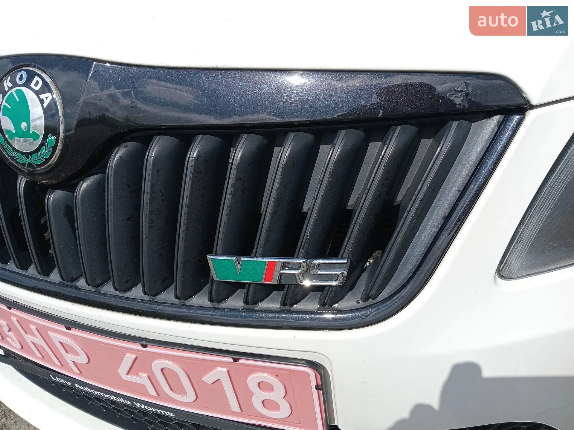 2011 Skoda Fabia - мініатюра 4