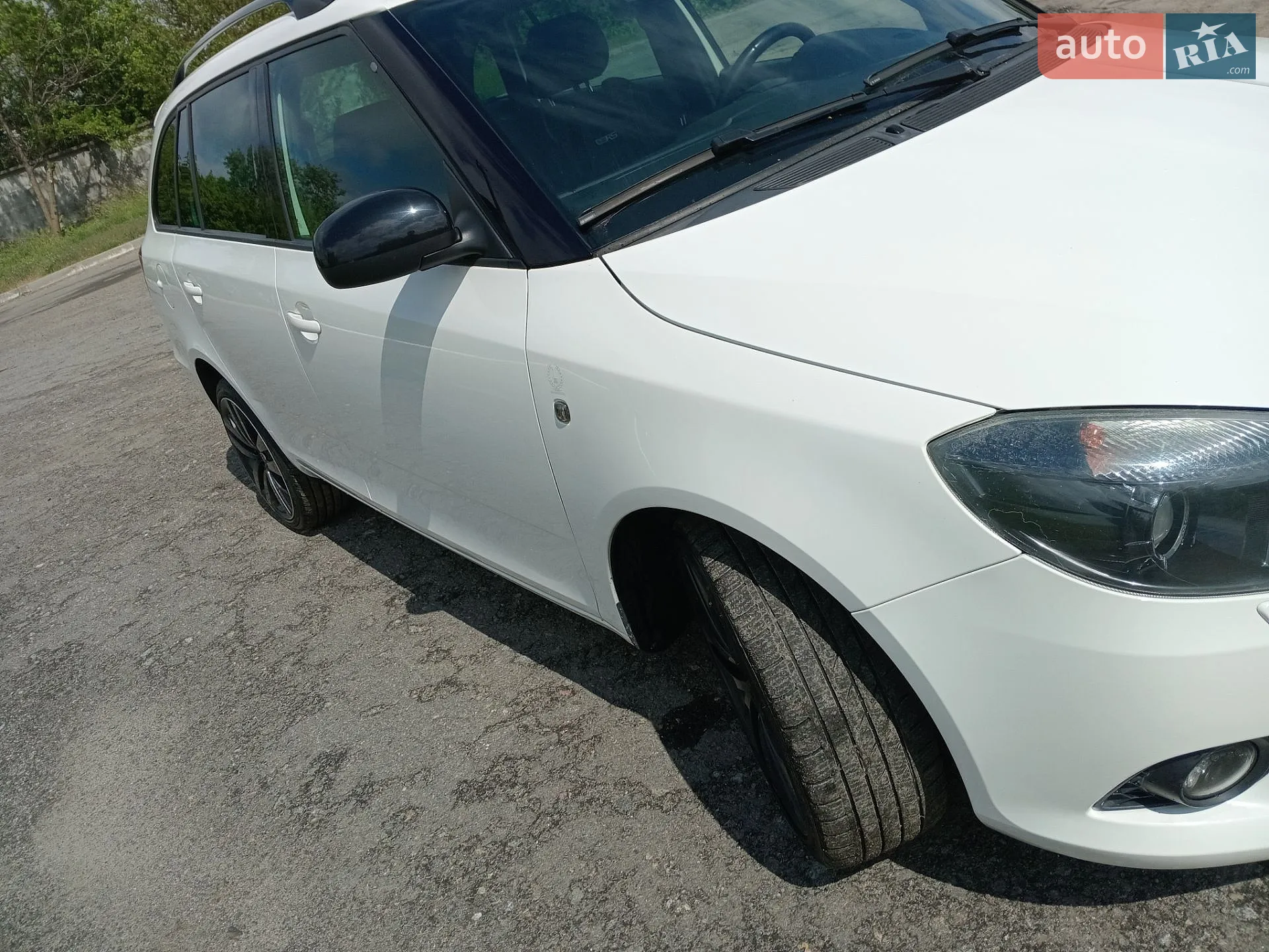 2011 Skoda Fabia - мініатюра 14