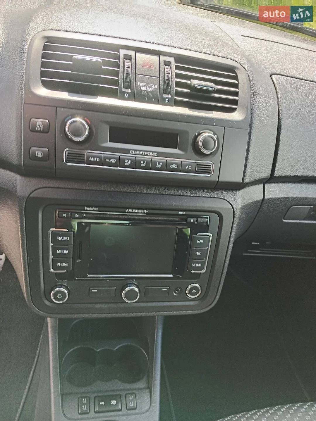 2011 Skoda Fabia - мініатюра 22