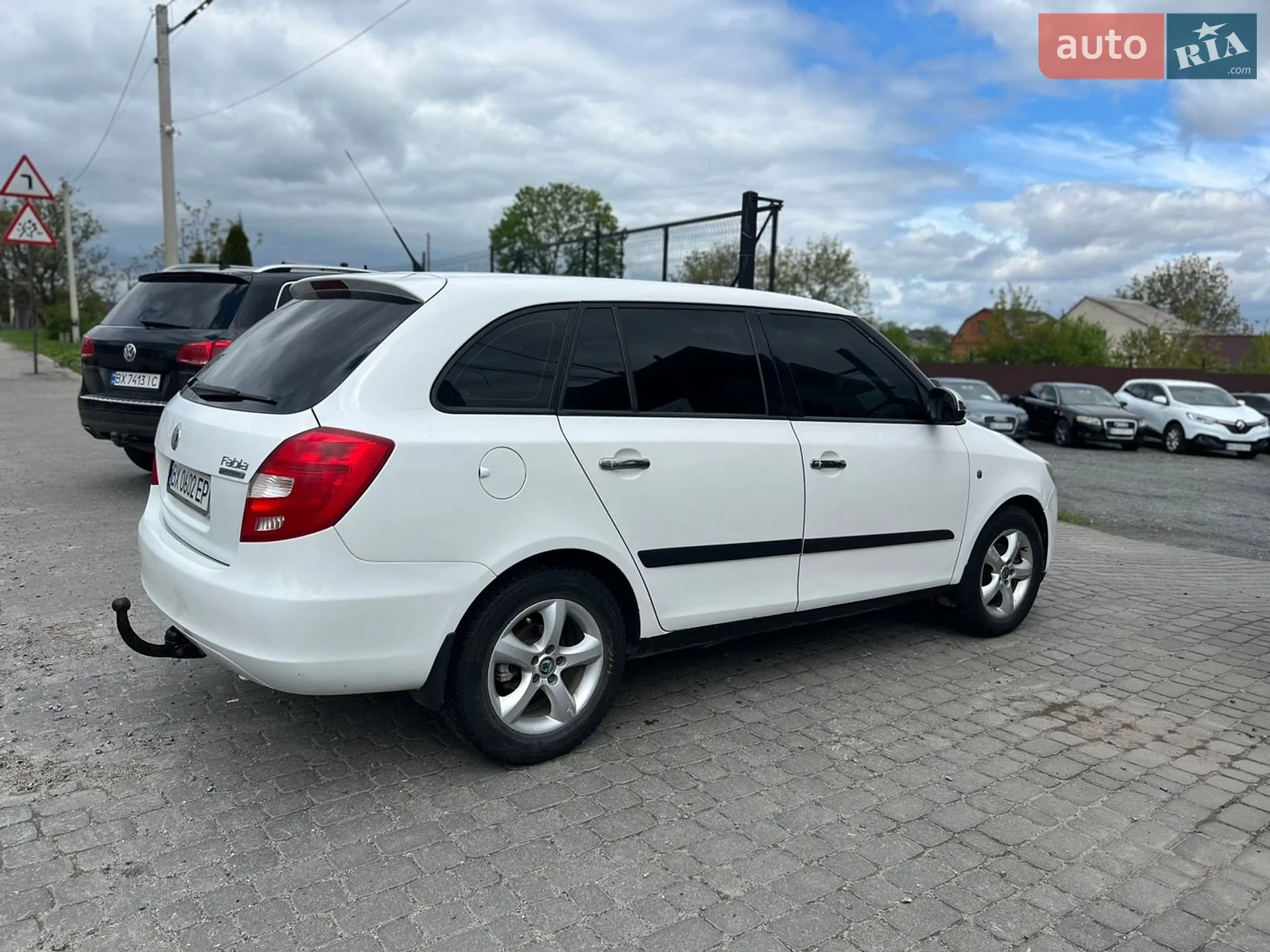 2010 Skoda Fabia - мініатюра 4