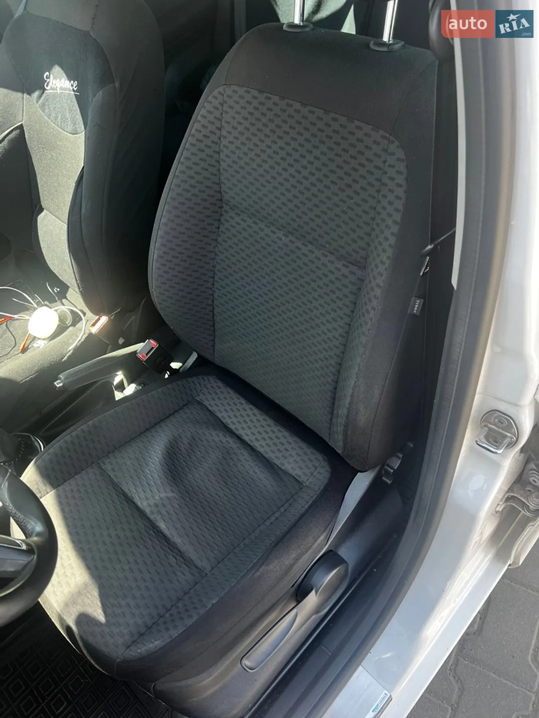 2014 Skoda Fabia - мініатюра 15