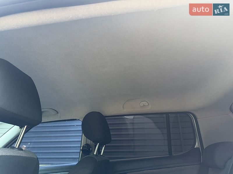 Хэтчбек Skoda Fabia 2012 в Киеве