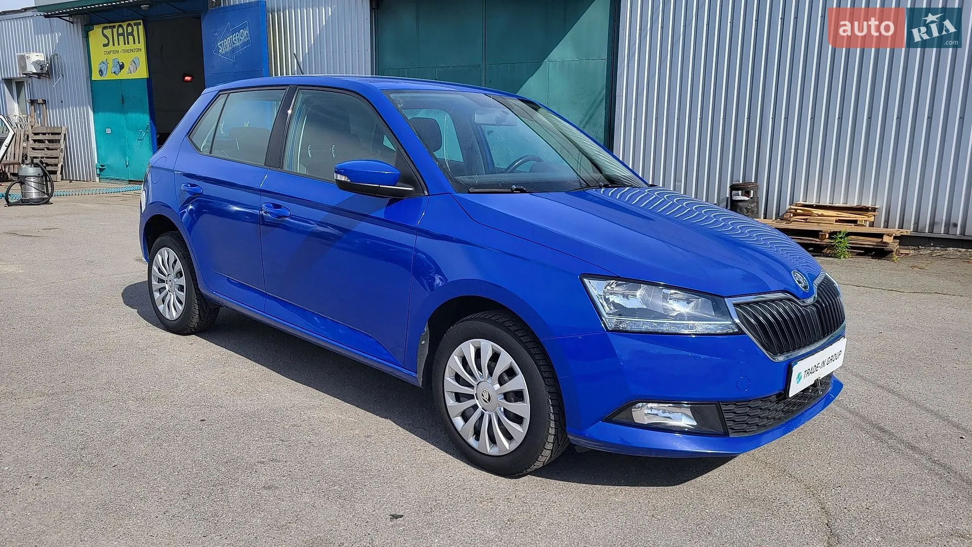 2021 Skoda Fabia - мініатюра 20