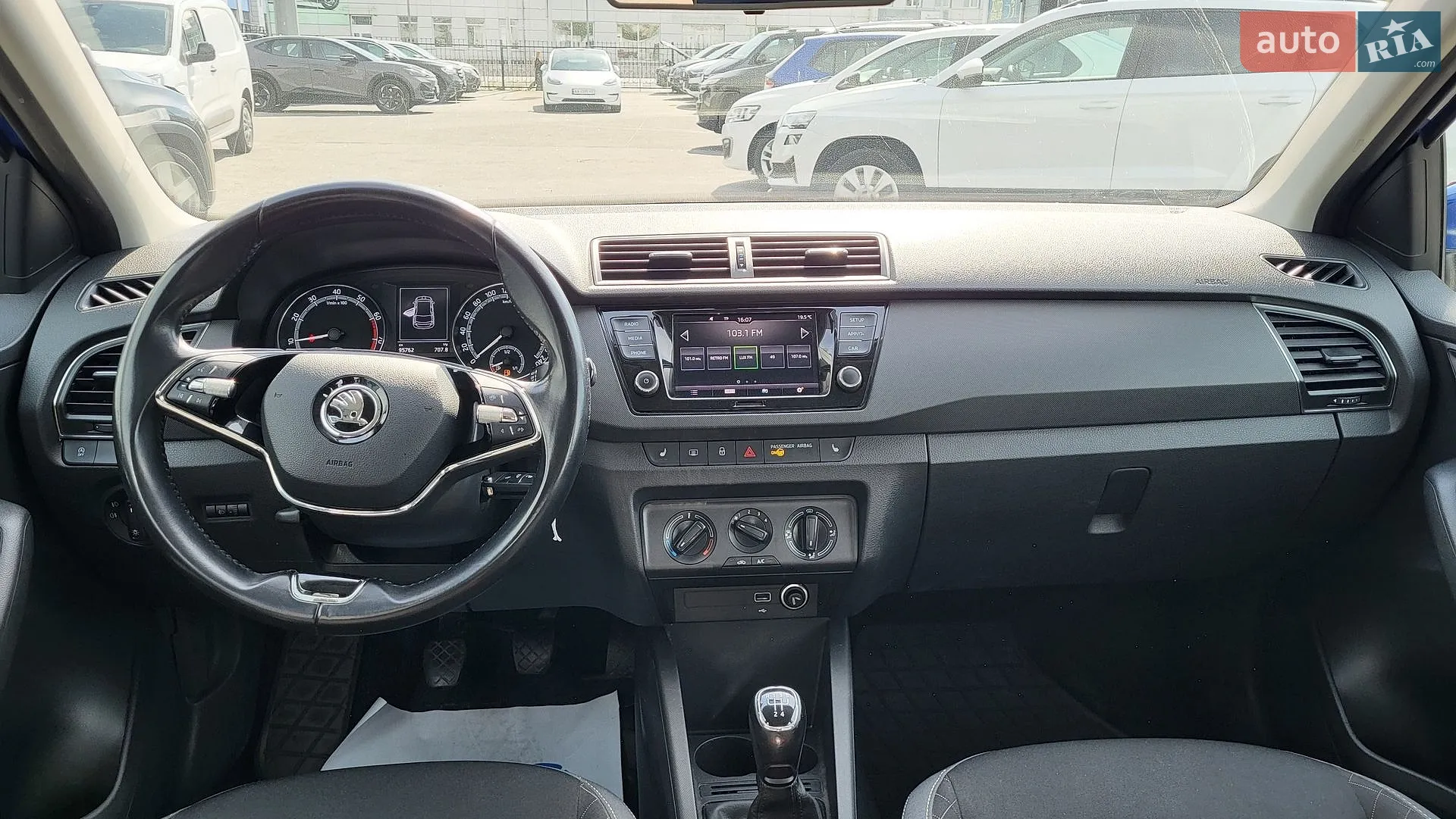 2021 Skoda Fabia - мініатюра 30