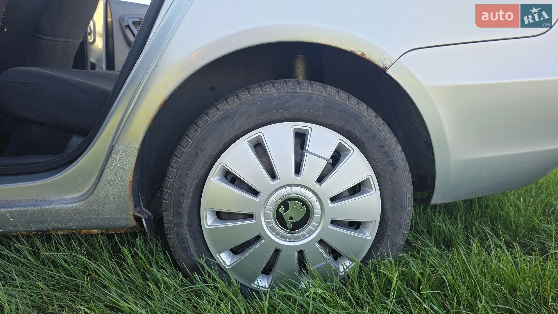 2011 Skoda Fabia - мініатюра 70