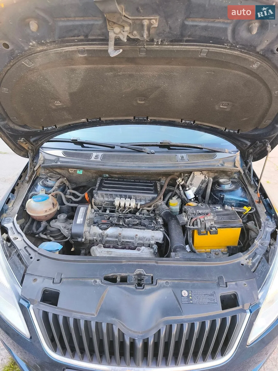 2011 Skoda Fabia - мініатюра 20