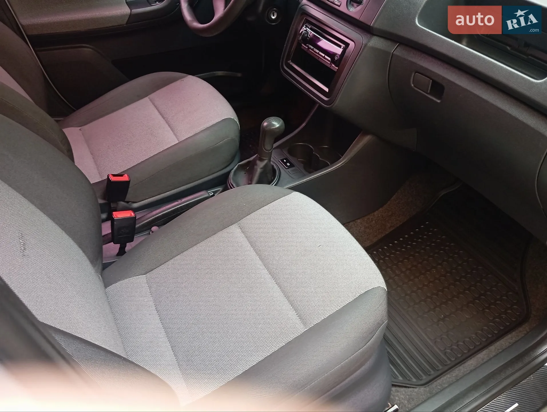 2012 Skoda Fabia - мініатюра 22