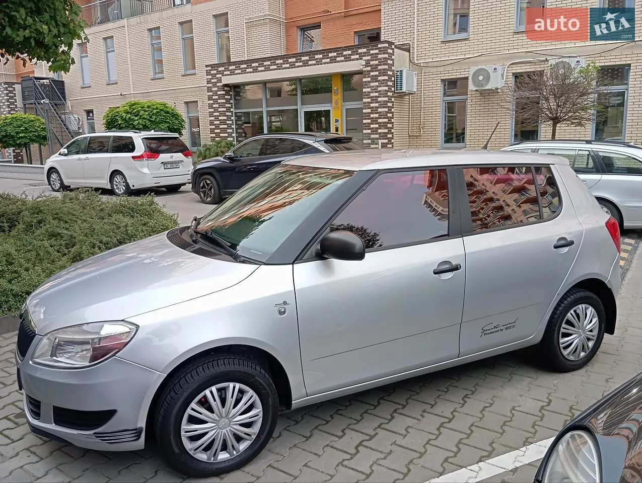 2012 Skoda Fabia - мініатюра 35