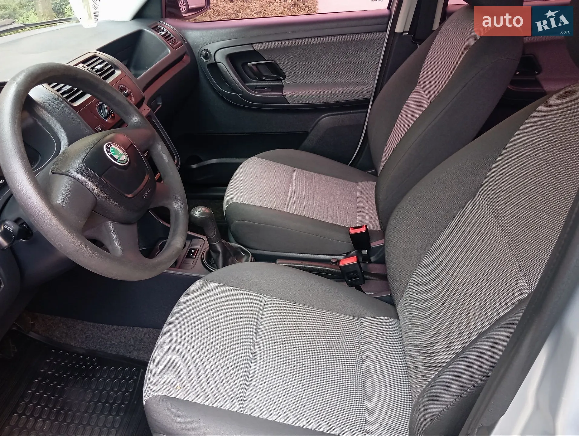 2012 Skoda Fabia - мініатюра 29