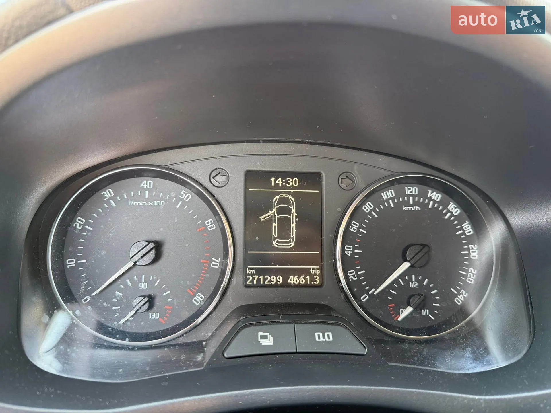 2010 Skoda Fabia - мініатюра 20