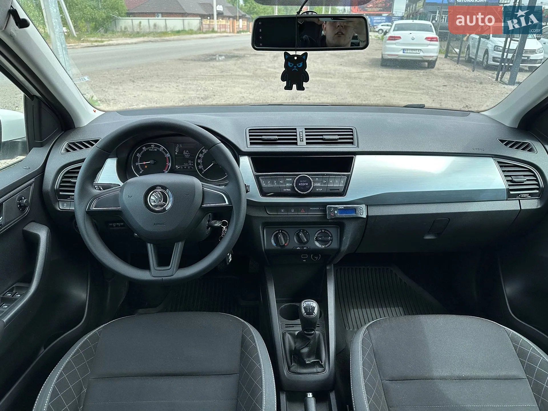 2018 Skoda Fabia - мініатюра 9