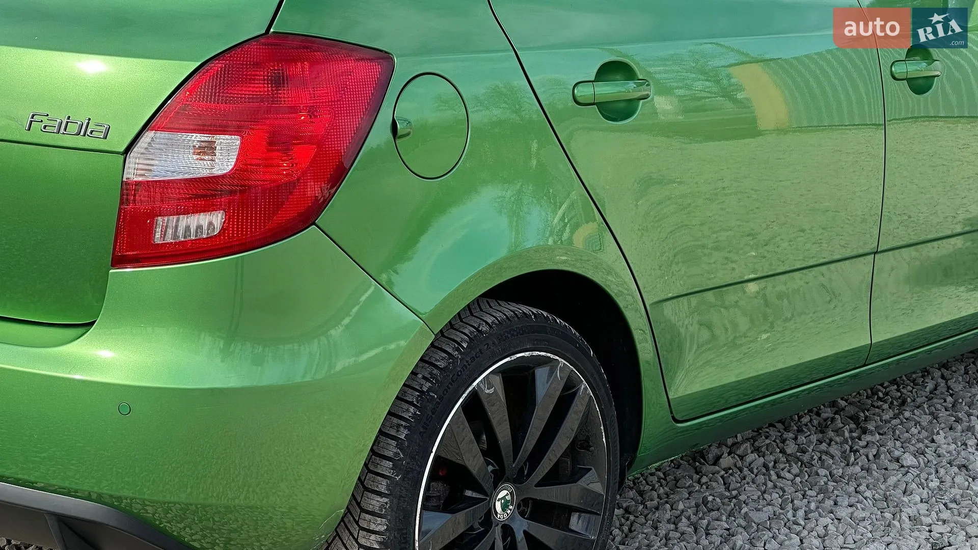 2010 Skoda Fabia - мініатюра 32