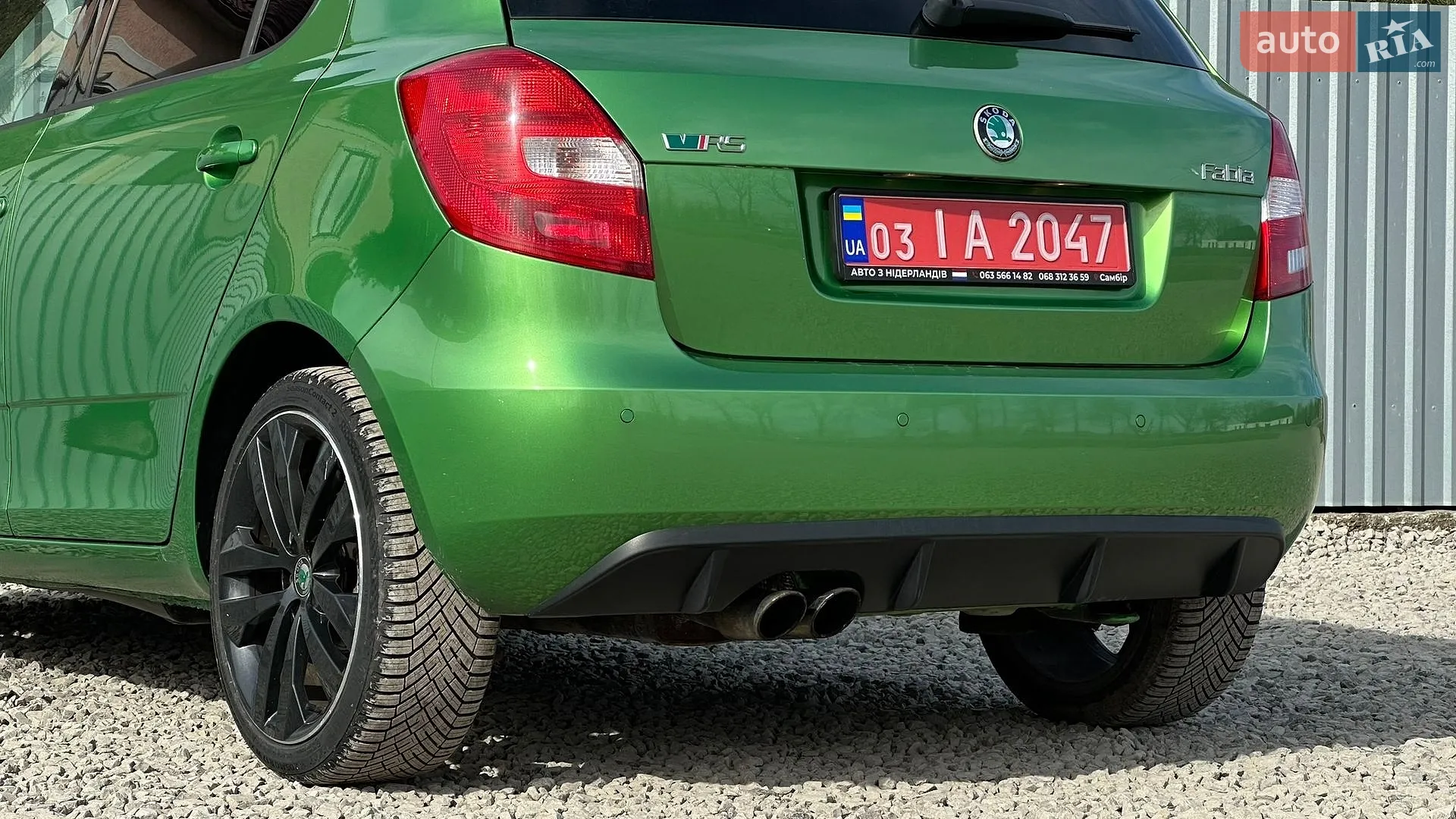 2010 Skoda Fabia - мініатюра 38
