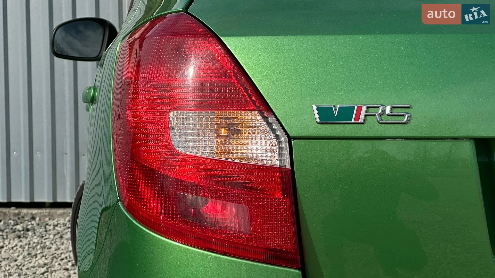 2010 Skoda Fabia - мініатюра 39