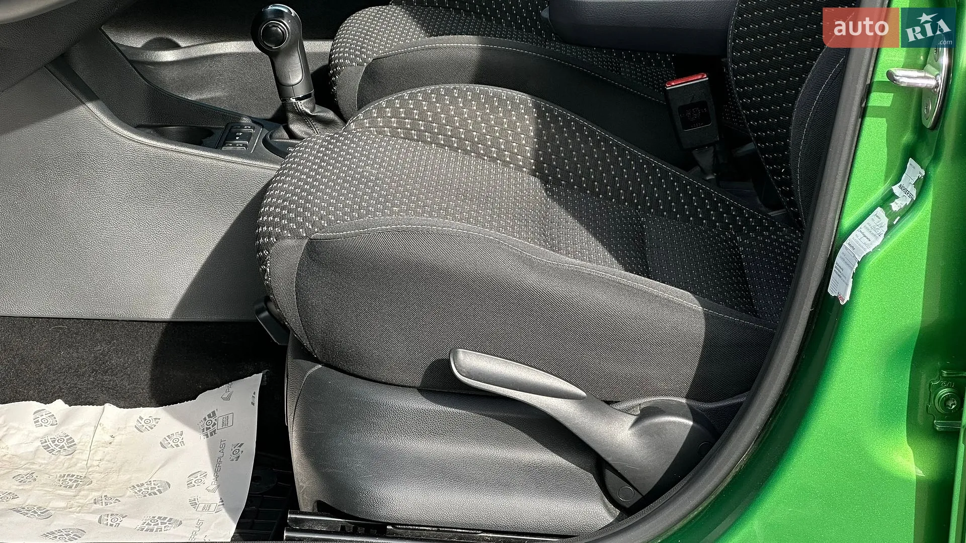 2010 Skoda Fabia - мініатюра 49