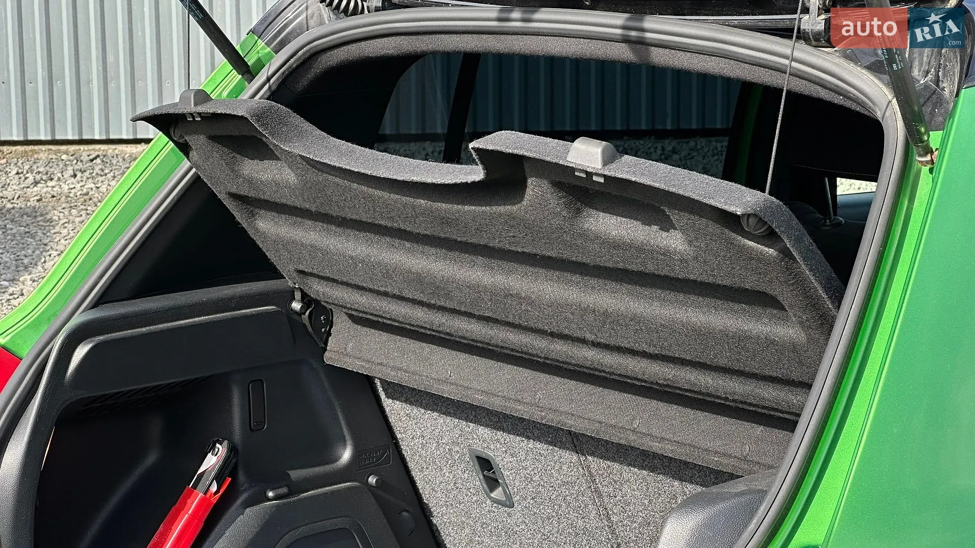 2010 Skoda Fabia - мініатюра 84