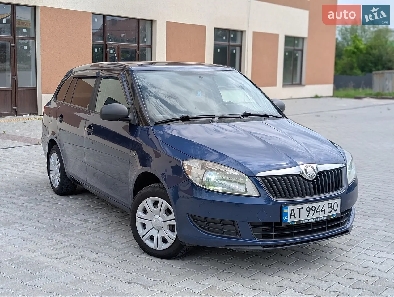 2010 Skoda Fabia - мініатюра 21