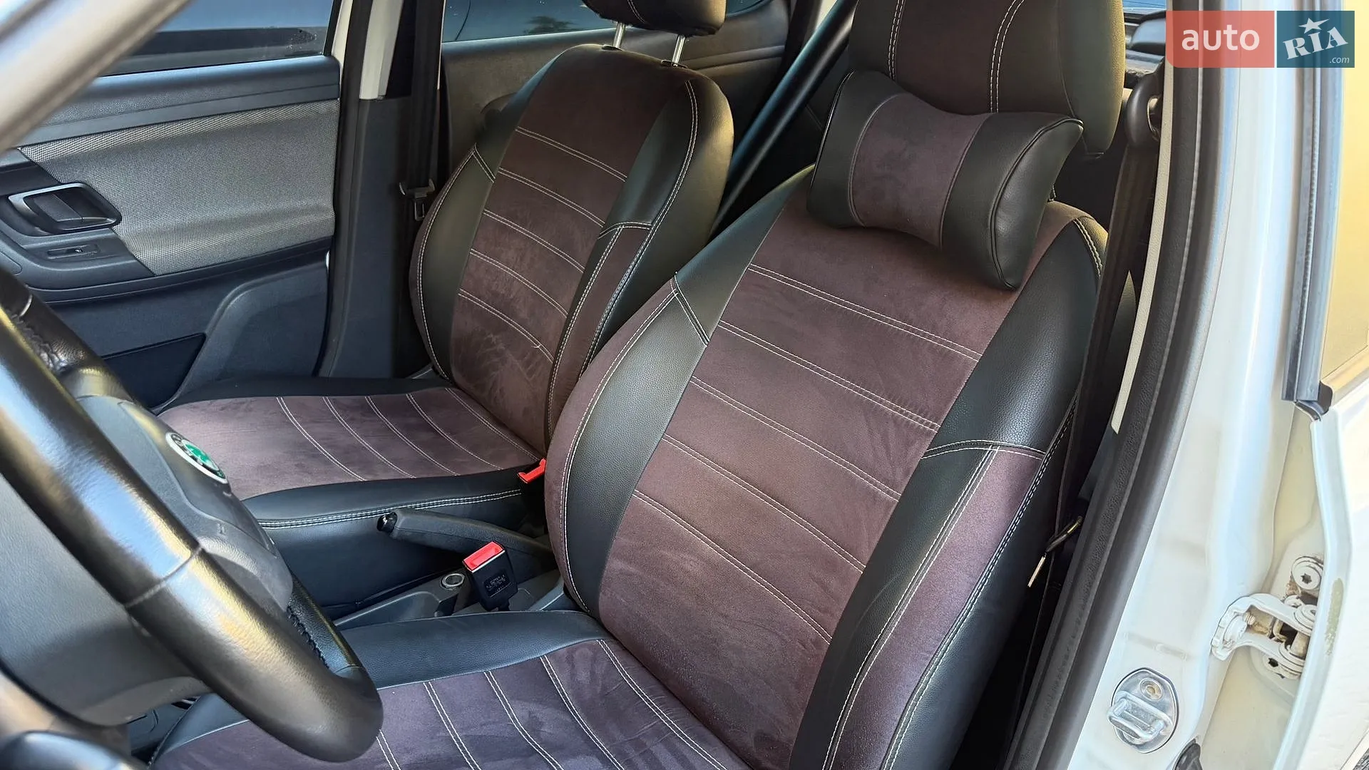 2012 Skoda Fabia - мініатюра 7