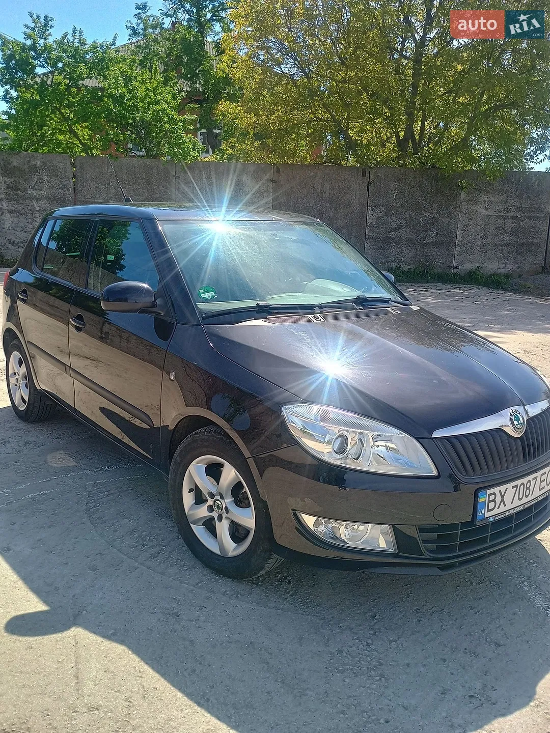 2010 Skoda Fabia - мініатюра 20