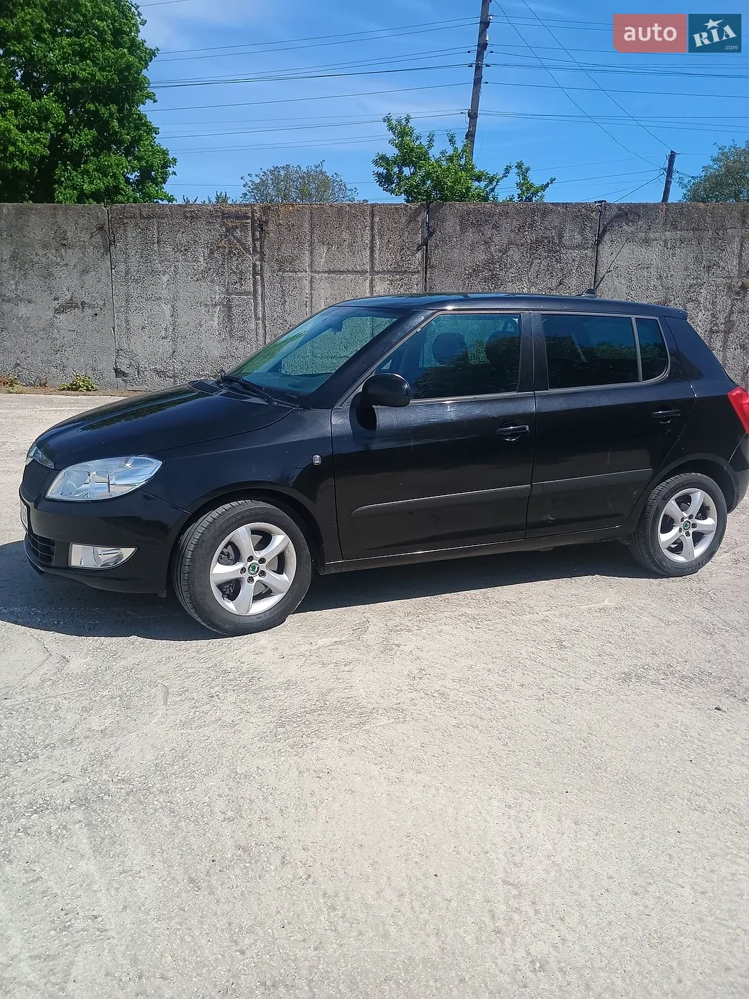 2010 Skoda Fabia - мініатюра 25