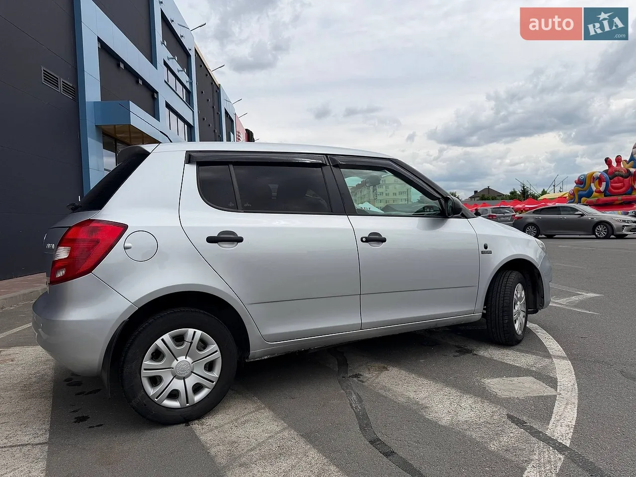 2014 Skoda Fabia - мініатюра 37
