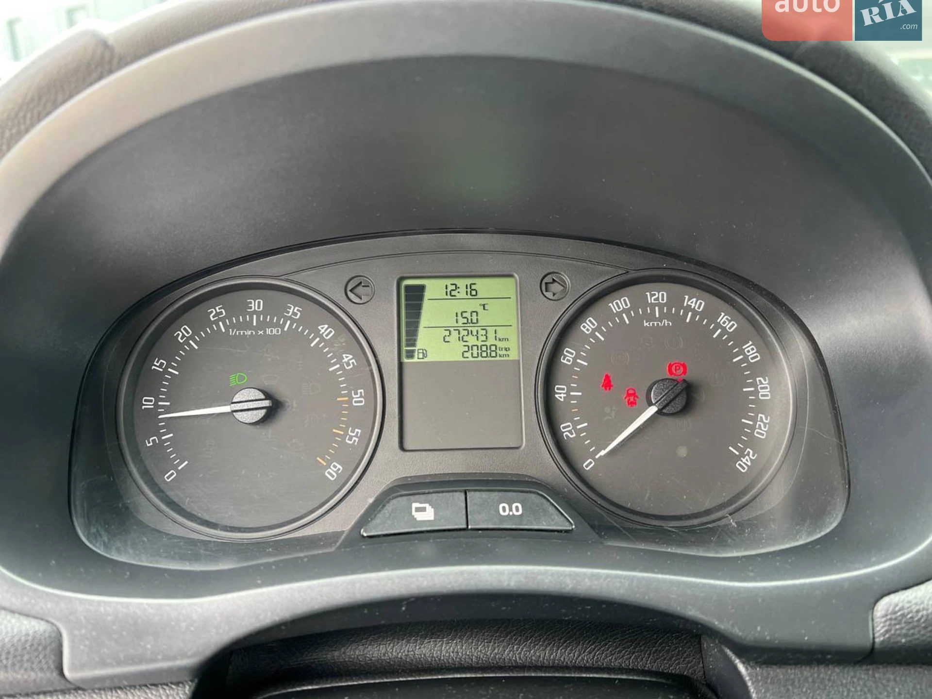 2014 Skoda Fabia - мініатюра 22