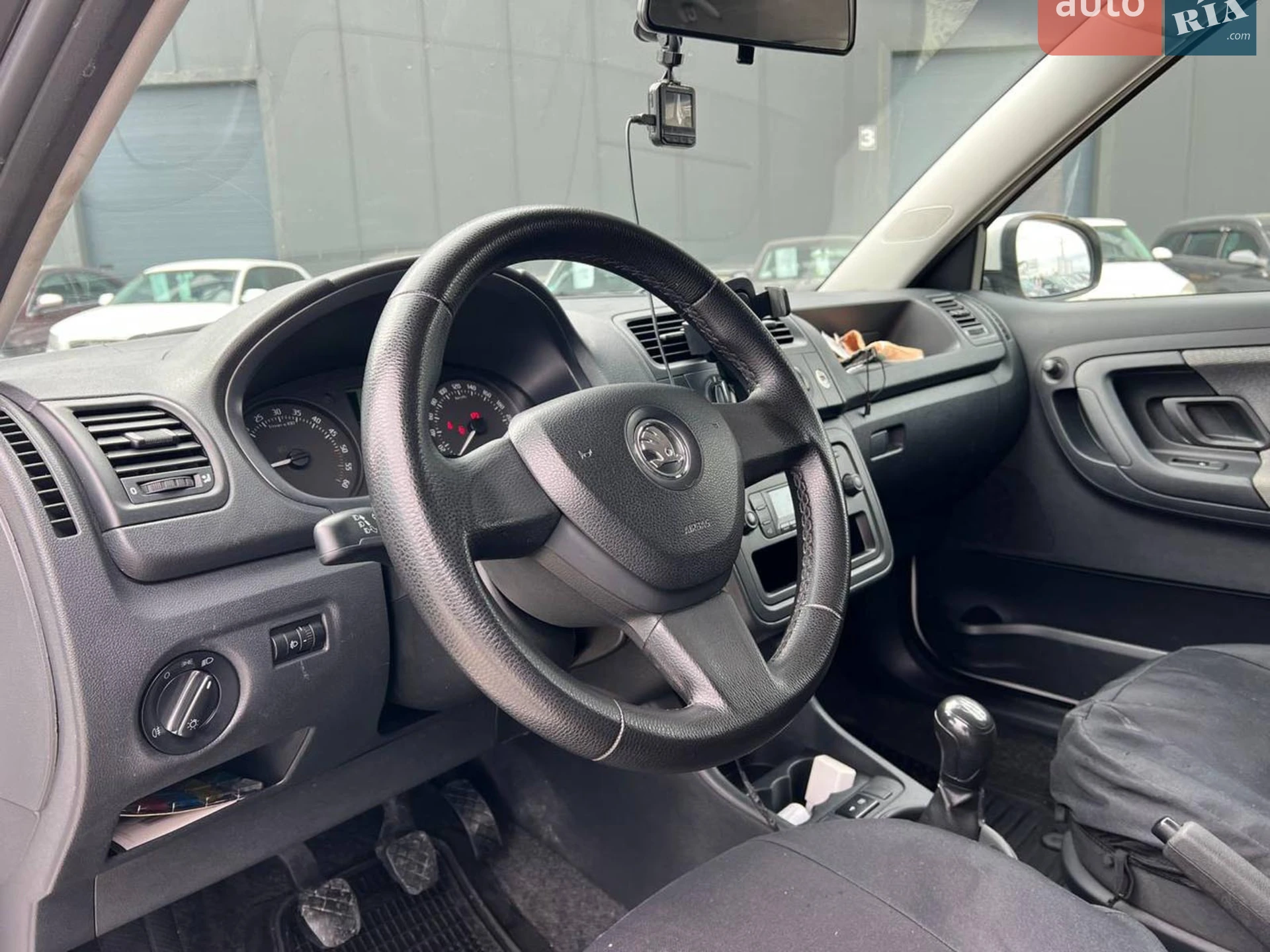 2014 Skoda Fabia - мініатюра 19