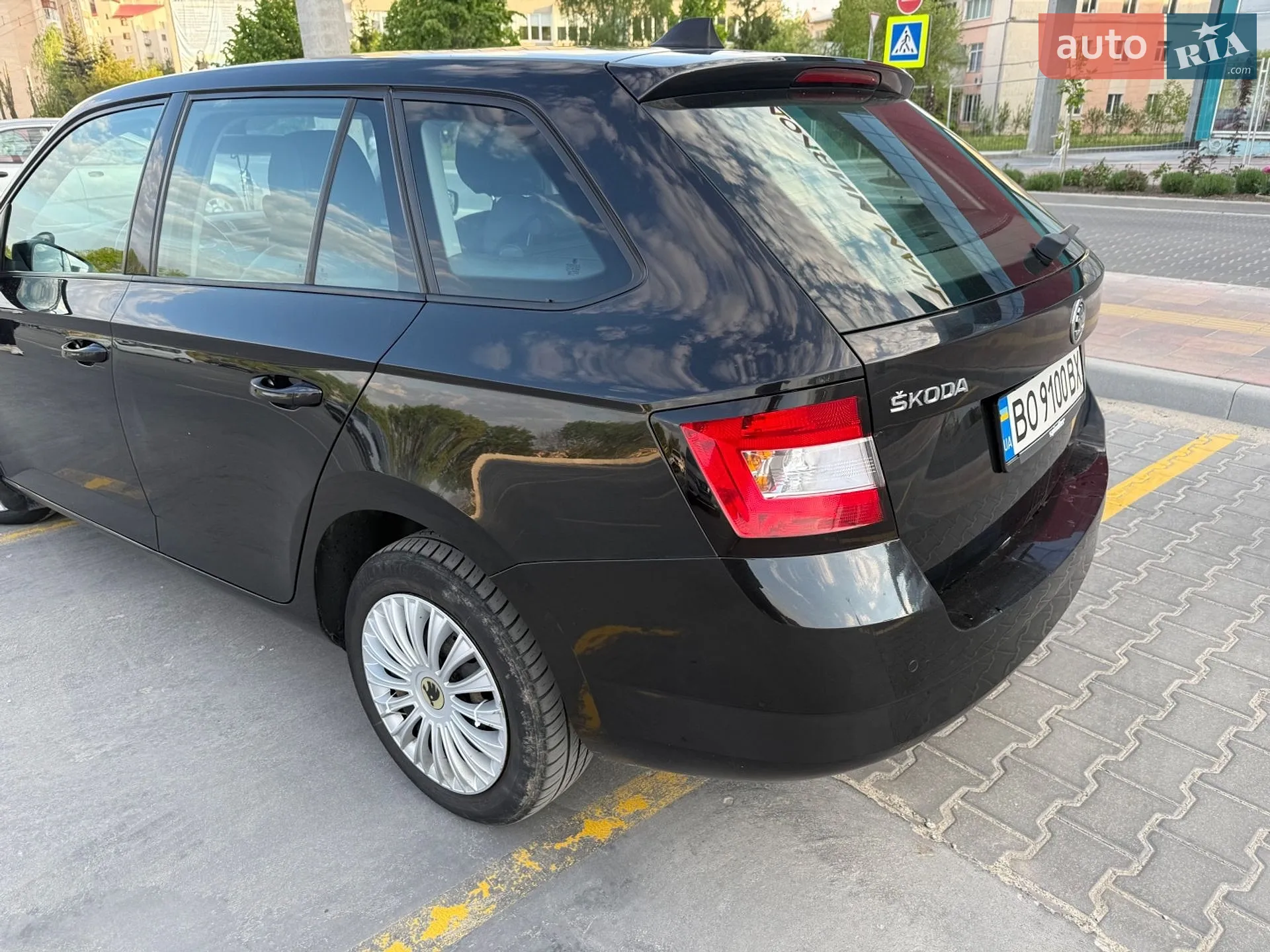 2016 Skoda Fabia - мініатюра 4