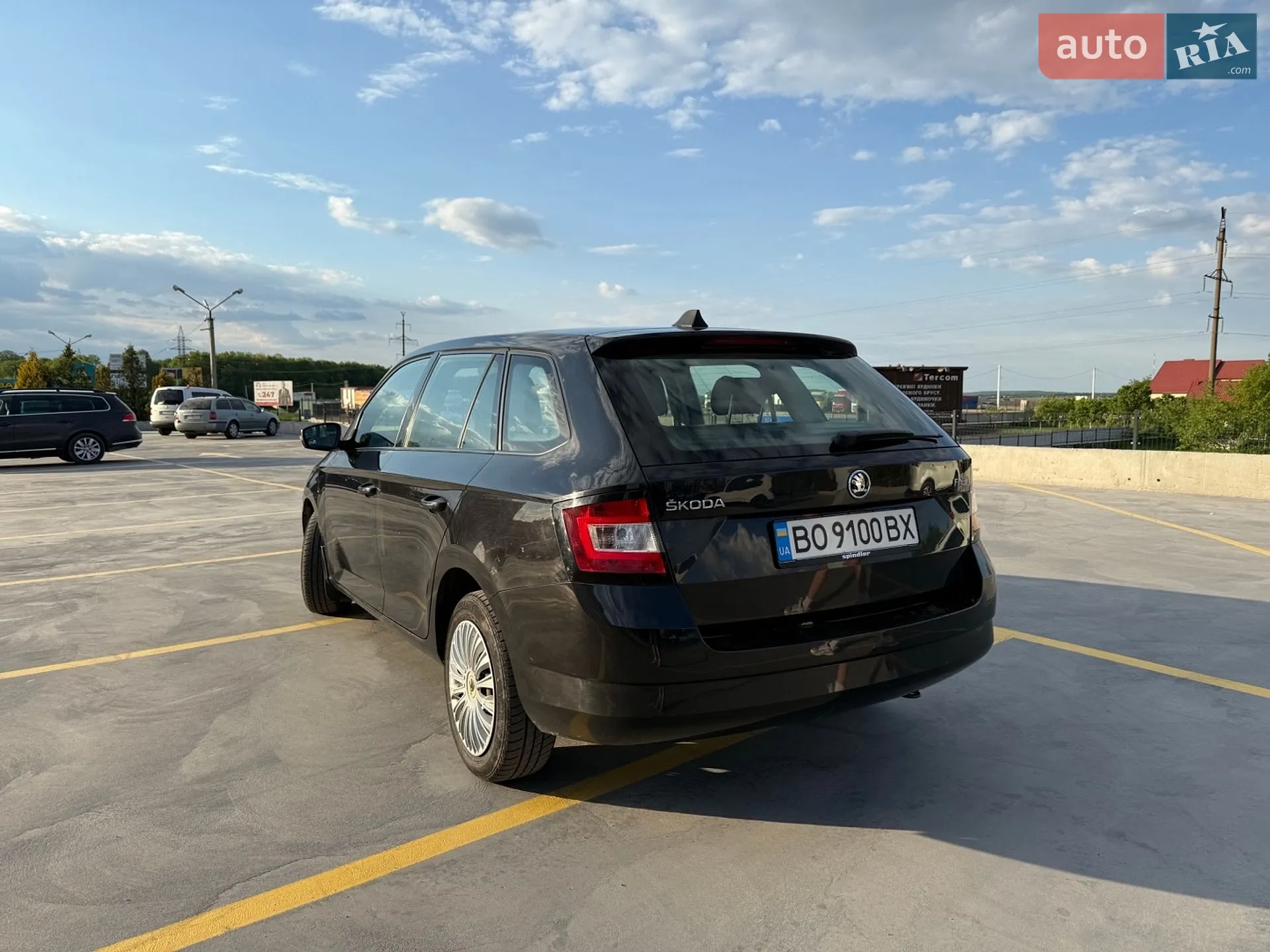 2016 Skoda Fabia - мініатюра 20