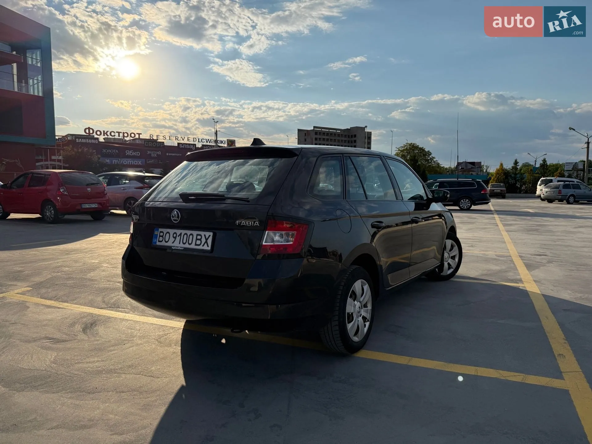 2016 Skoda Fabia - мініатюра 18