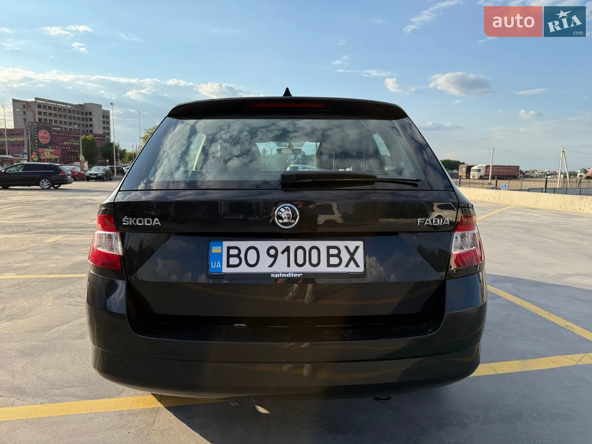 2016 Skoda Fabia - мініатюра 26