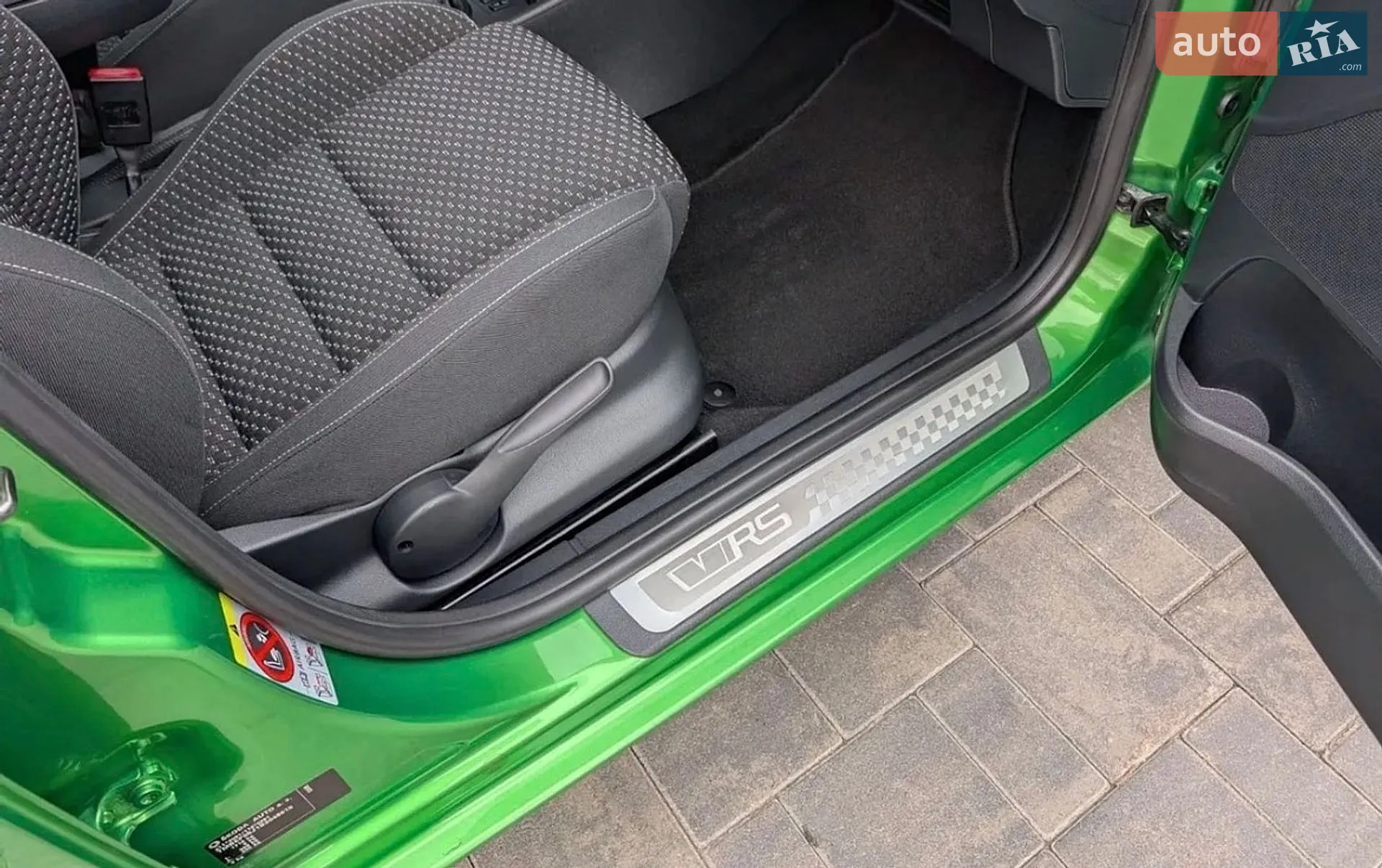 2010 Skoda Fabia - мініатюра 14