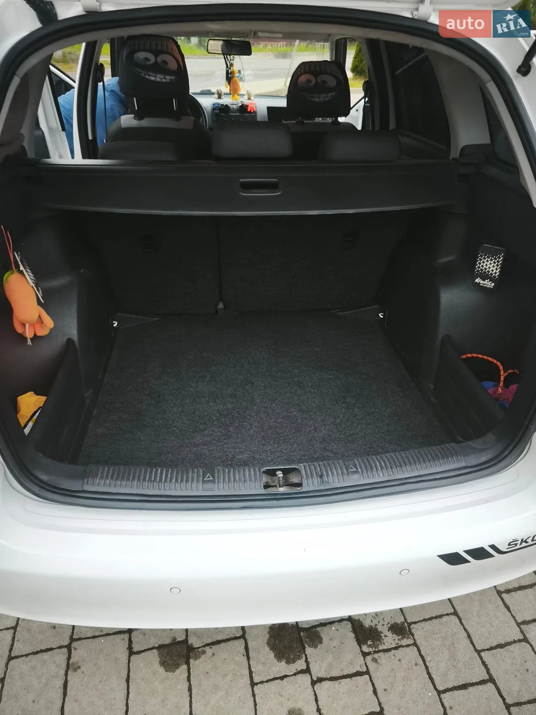2014 Skoda Fabia - мініатюра 19