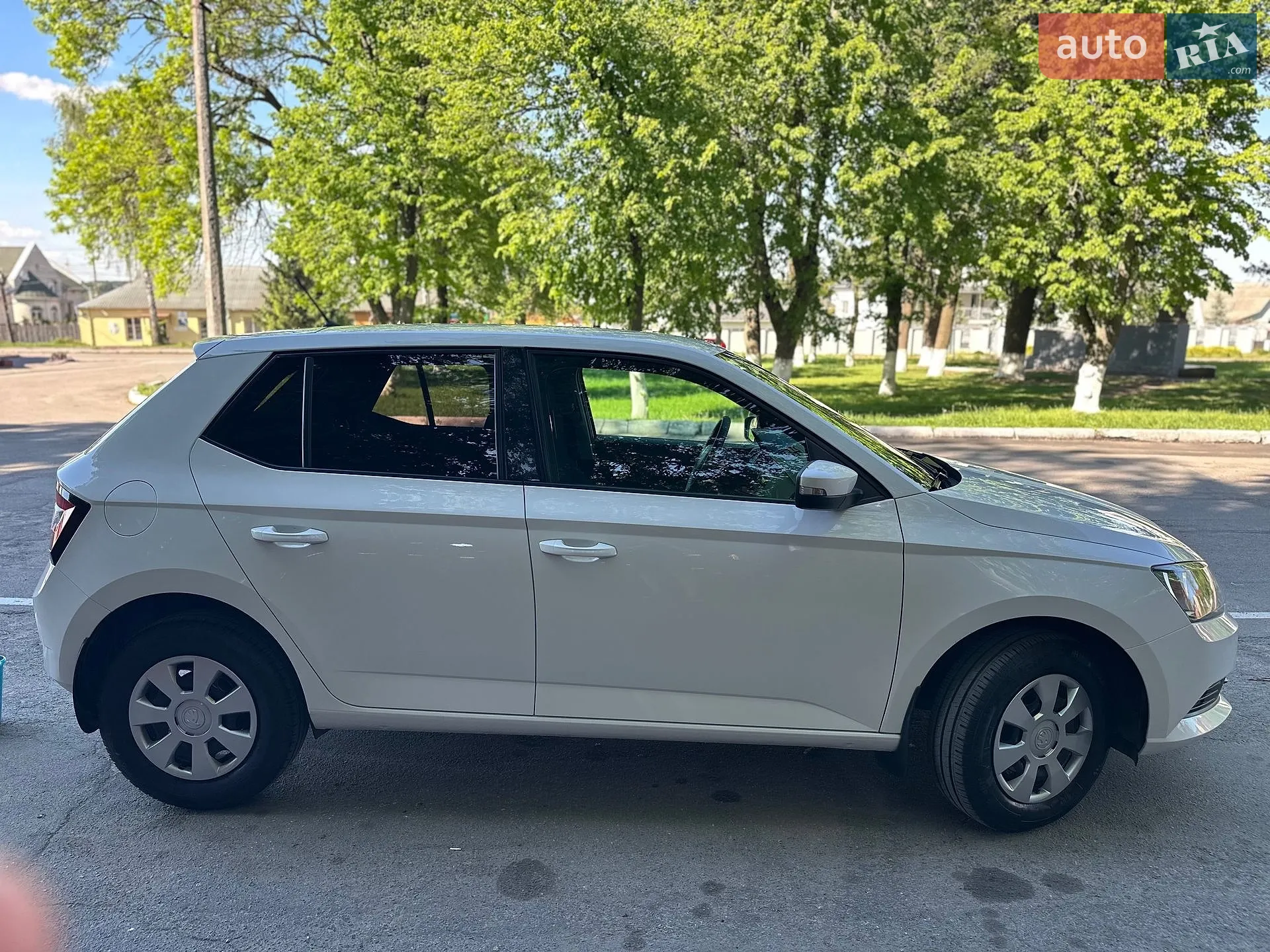 2018 Skoda Fabia - мініатюра 4