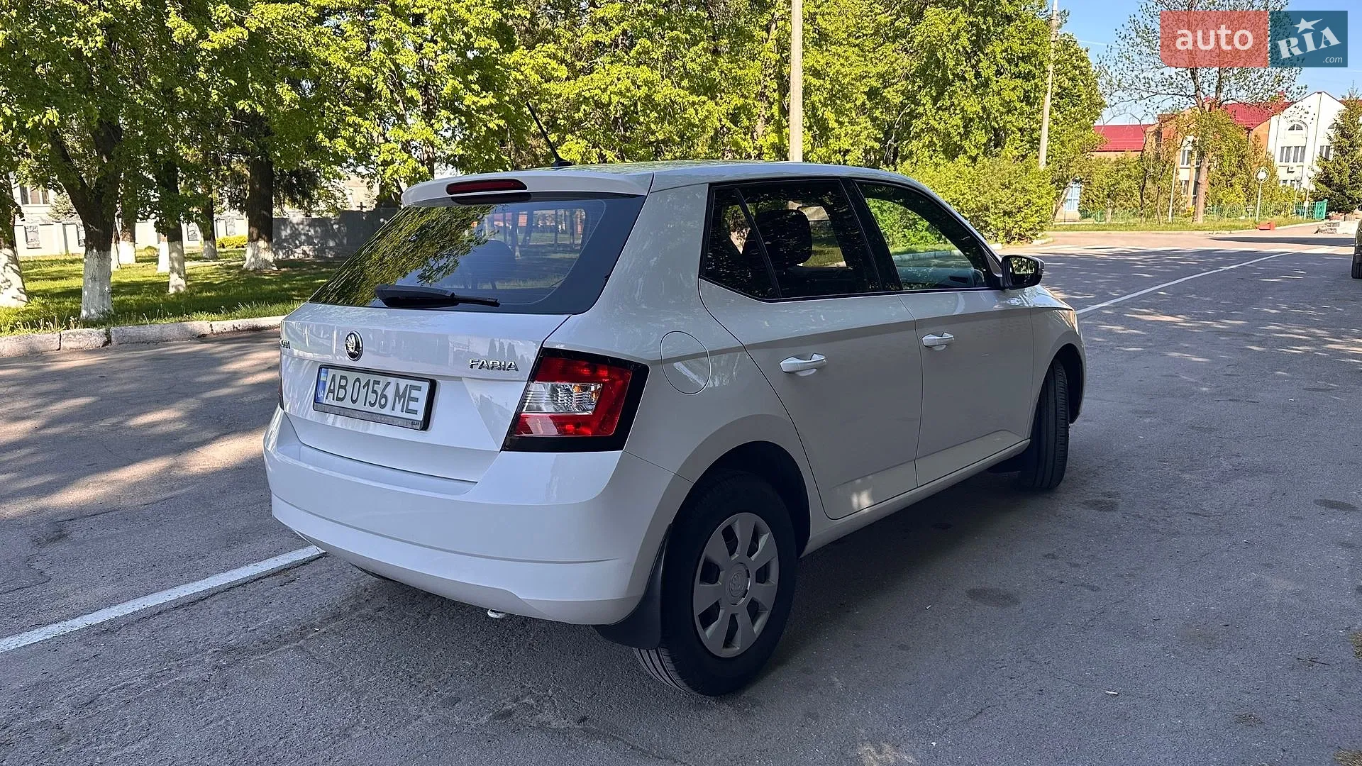 2018 Skoda Fabia - мініатюра 5