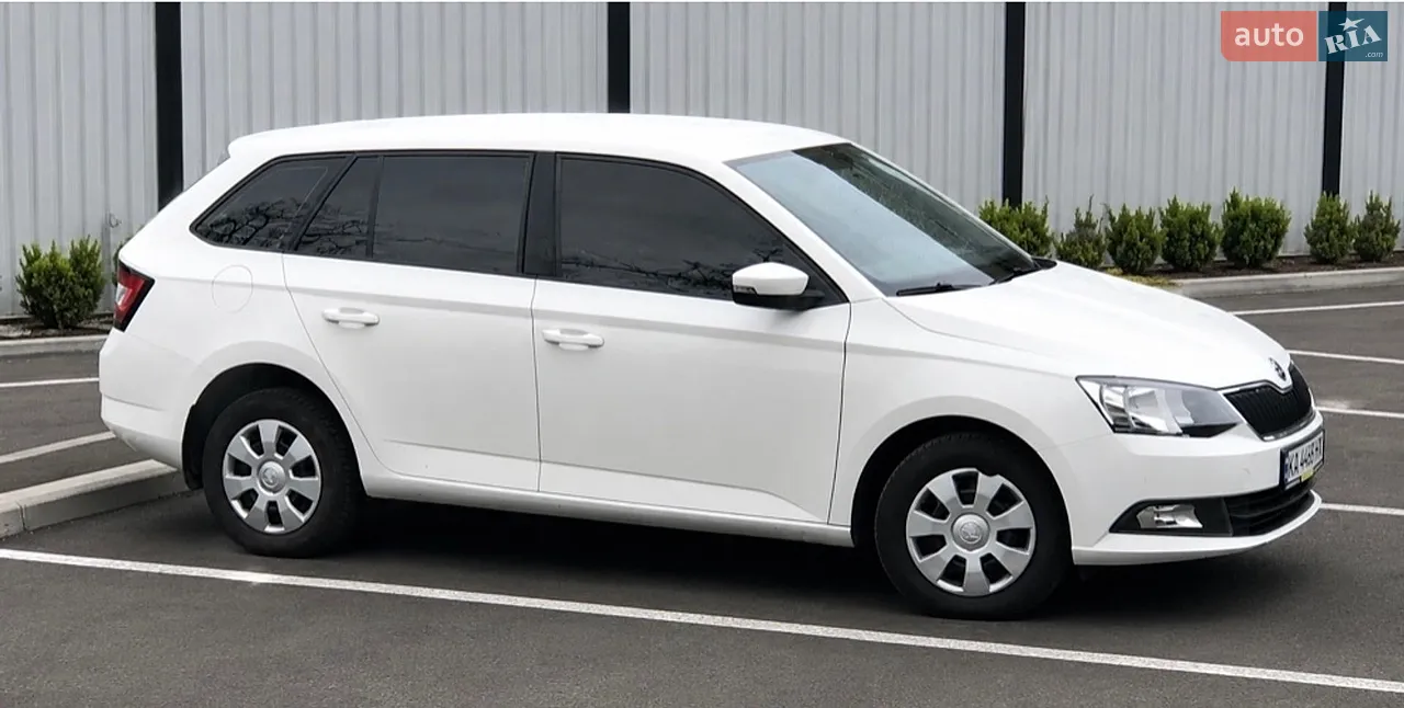 2018 Skoda Fabia - мініатюра 25