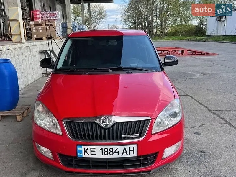 Skoda Fabia