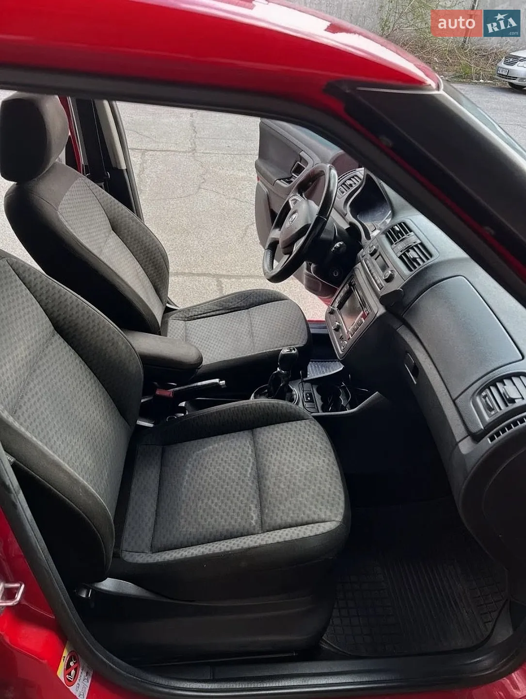 2013 Skoda Fabia - мініатюра 8