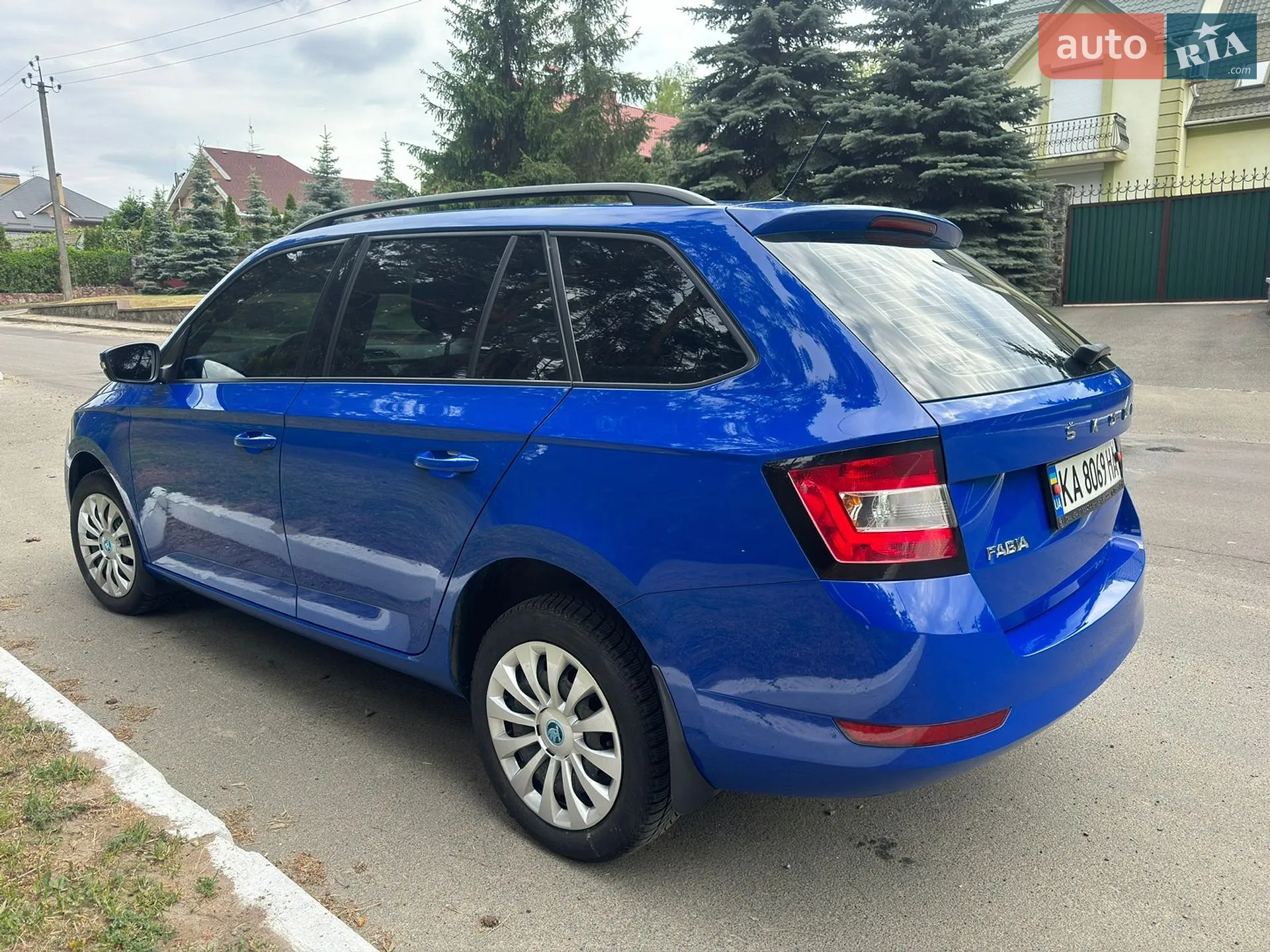 2021 Skoda Fabia - мініатюра 5