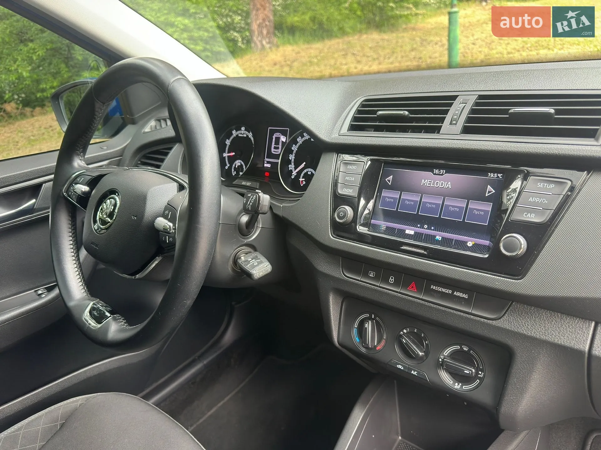 2021 Skoda Fabia - мініатюра 27