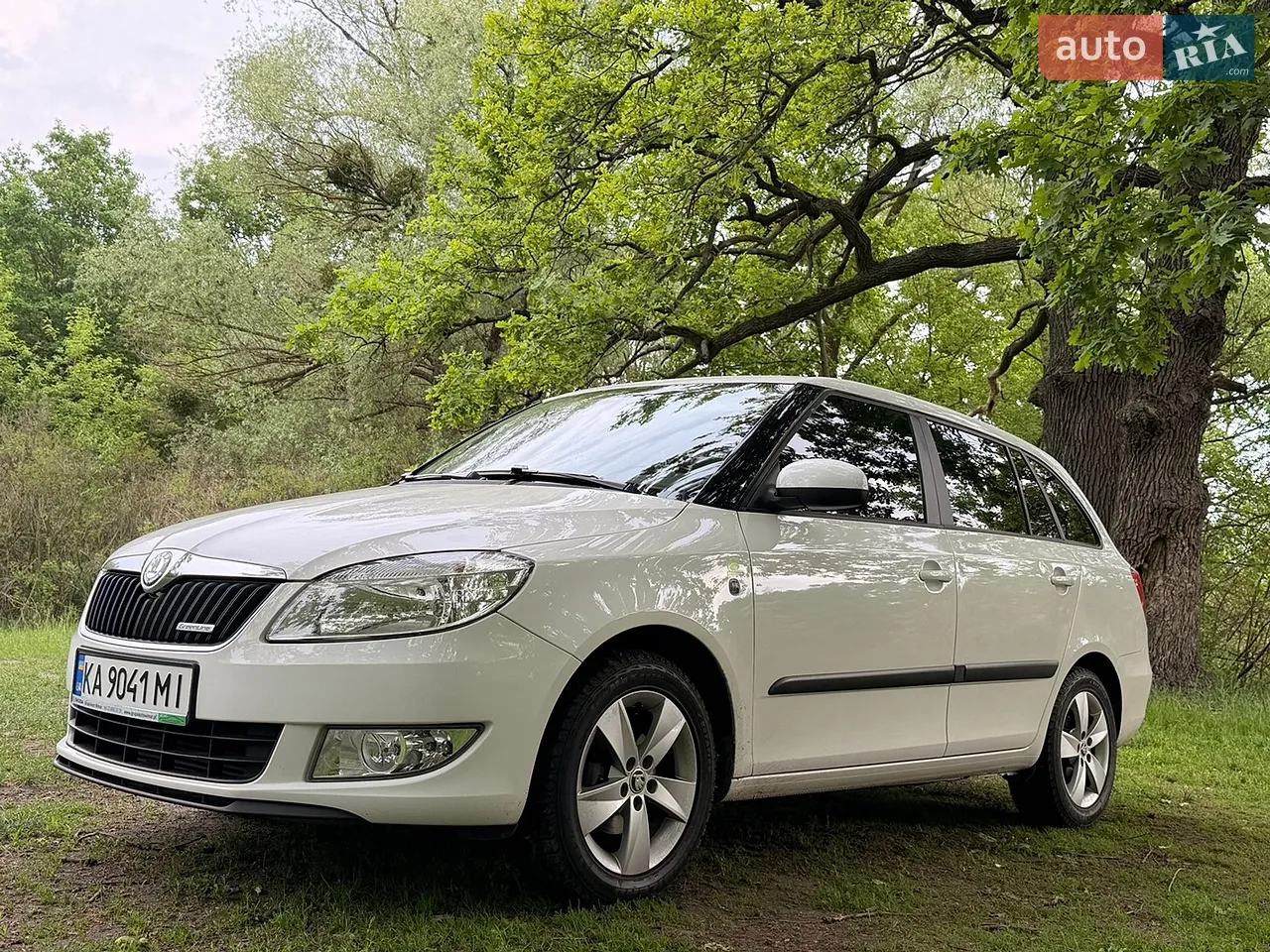2011 Skoda Fabia - мініатюра 30